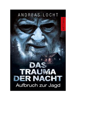 cover image of Das Trauma der Nacht